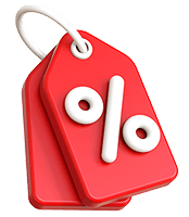 Exclusive Discounts