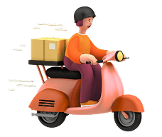 Fast Delivery