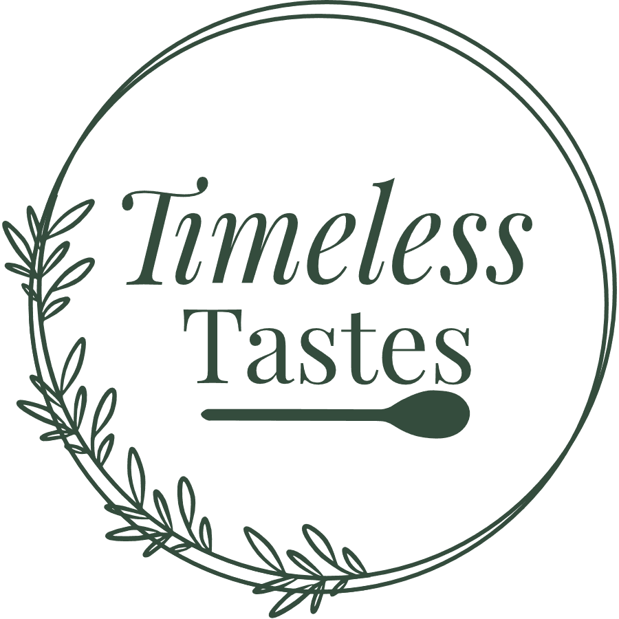 Timeless Tastes Tavern banner